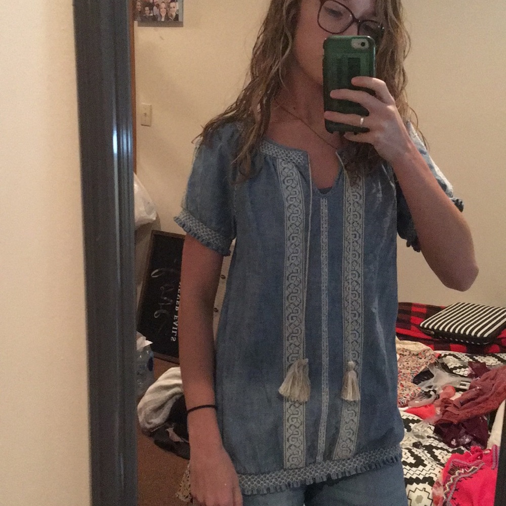Very cute top!😍